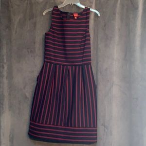 Merona casual dress with pockets
